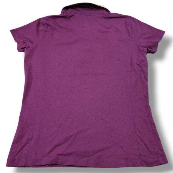 Nike Top Size Medium Nike Team NCAA Arizona State University ASU Sun Devils Polo - Picture 3 of 7